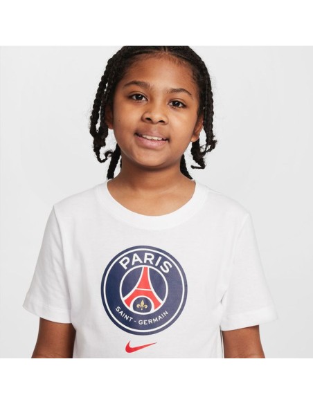 Nike PSG Crest Tee Junior Jr IF0511100