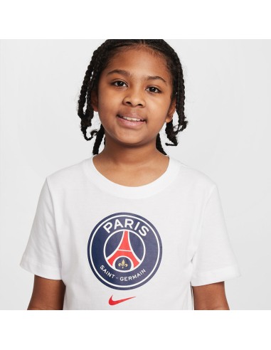 Nike PSG Crest Tee Junior Jr IF0511100