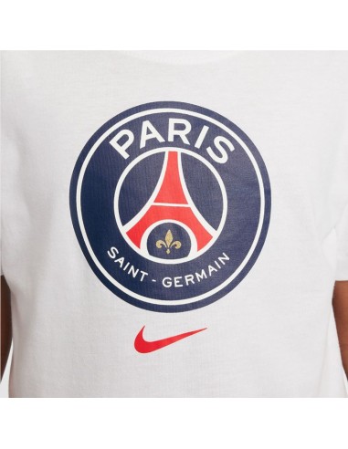 Nike PSG Crest Tee Junior Jr IF0511100