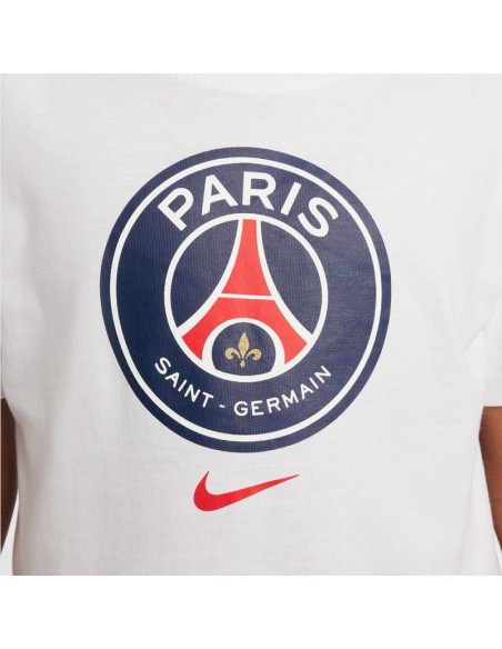 Nike PSG Crest Tee Junior Jr IF0511100