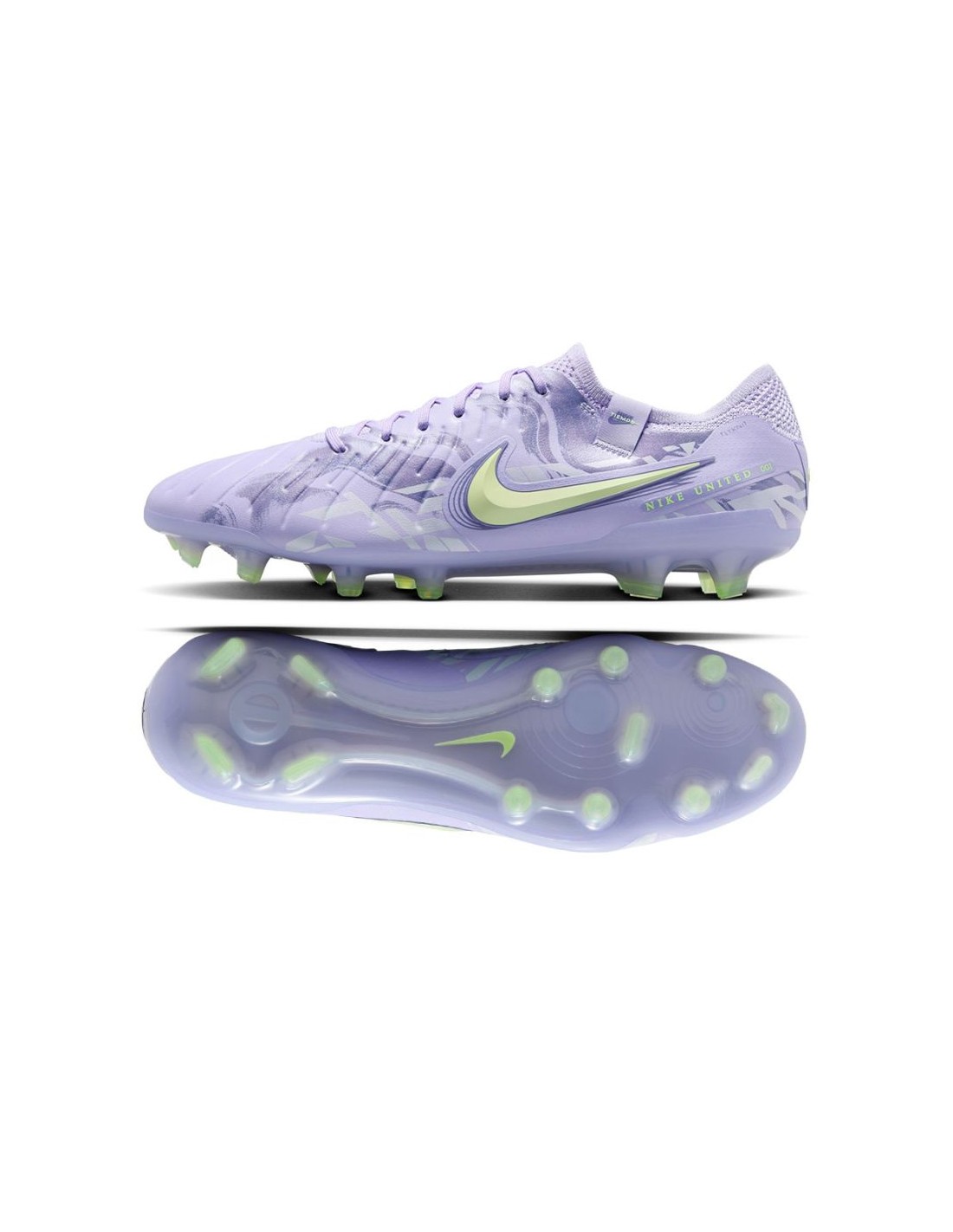 Nike Tiempo Legend 10 Elite NU1 FG HF1592500 shoes
