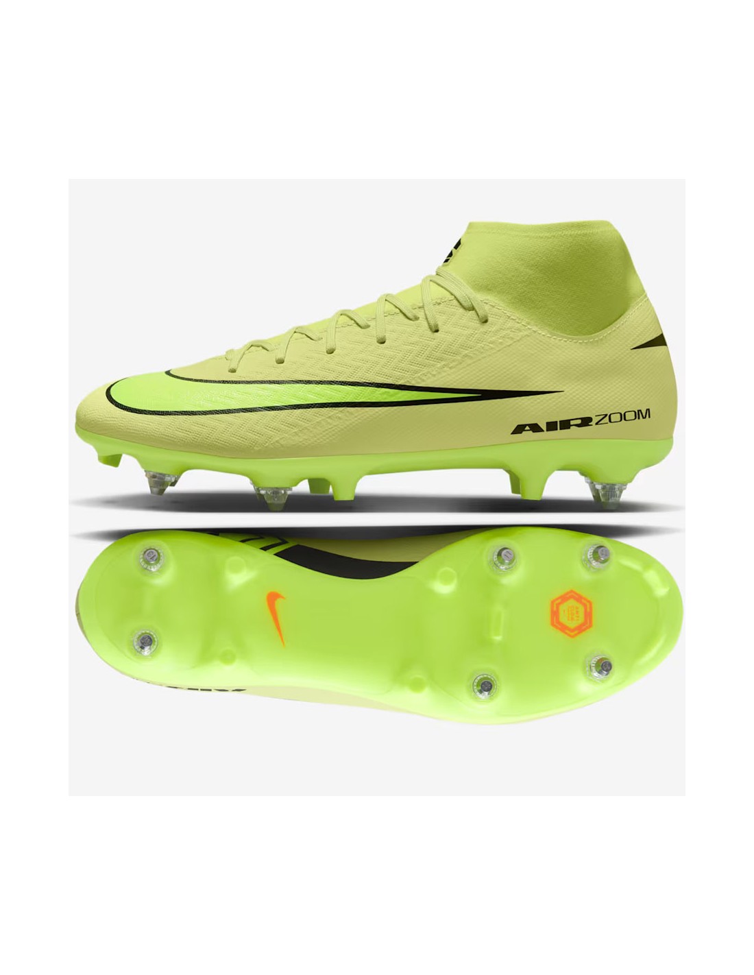 Nike Zoom Mercurial Superfly 10 Academy SGPRO FQ8336600 shoes