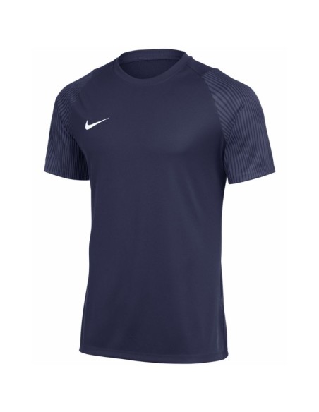 Men's Nike DriFit Academy II Tshirt navy blue HV8160 410