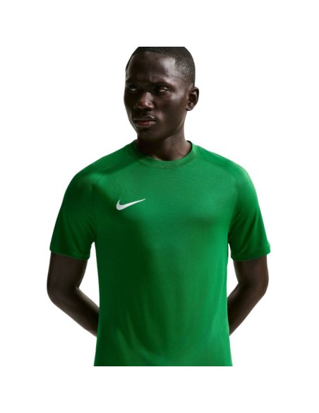 Men's Nike DriFit Park VIII Tshirt green HV8173 302