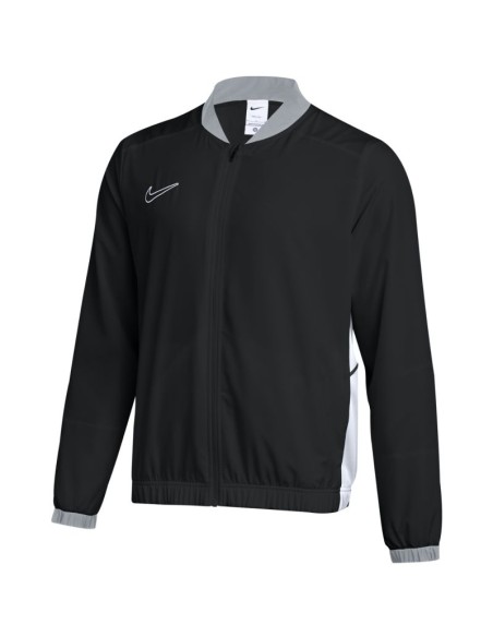 Nike DriFit Academy 25 Men's Sweatshirt Black FZ9837 010