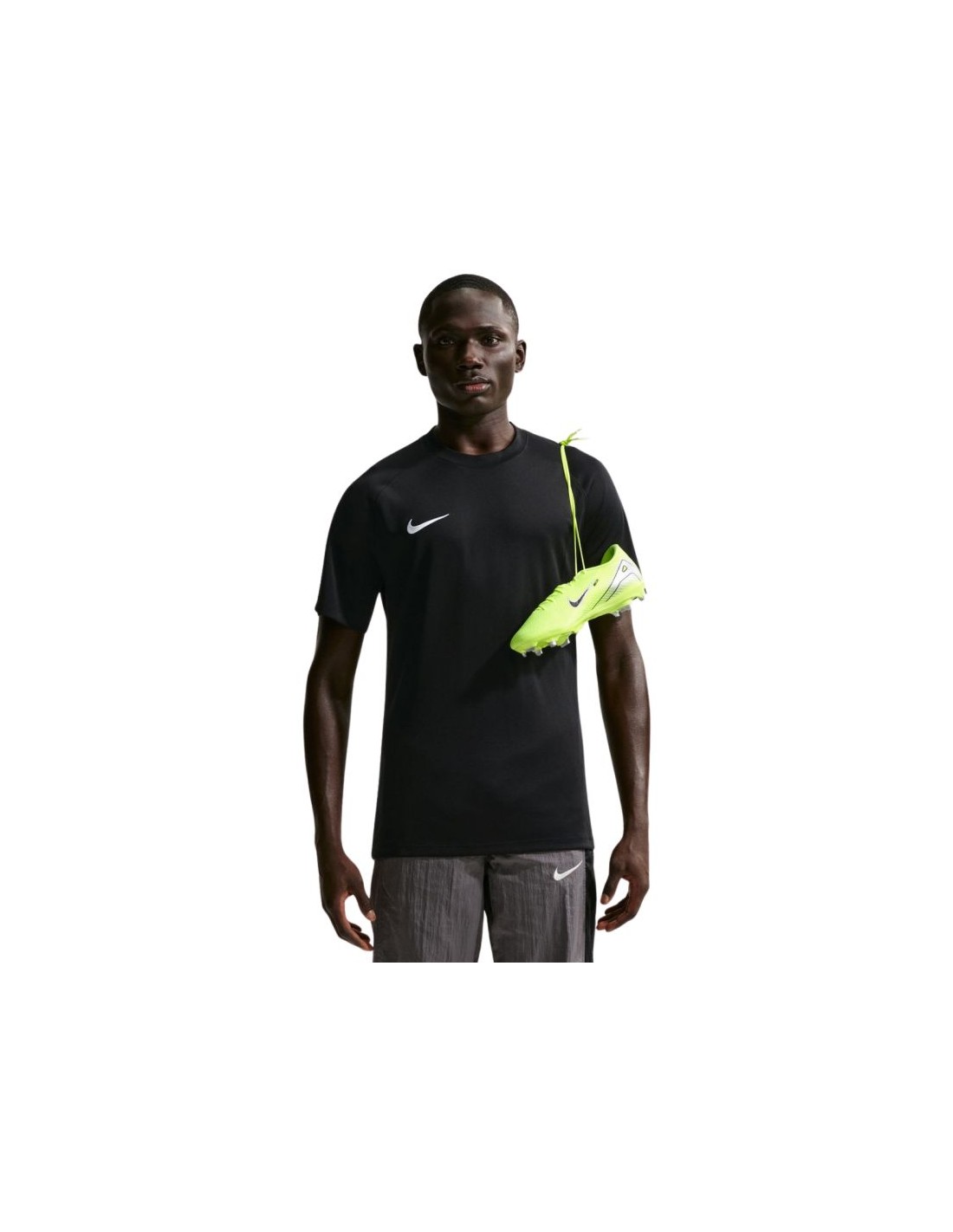 Men's T-Shirts Nike Black