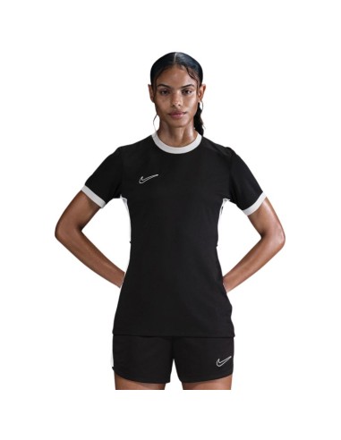 Nike DriFit Academy 25 SS Women's TShirt Black FZ9756 010