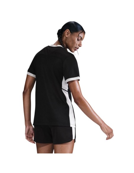 Nike DriFit Academy 25 SS Women's TShirt Black FZ9756 010