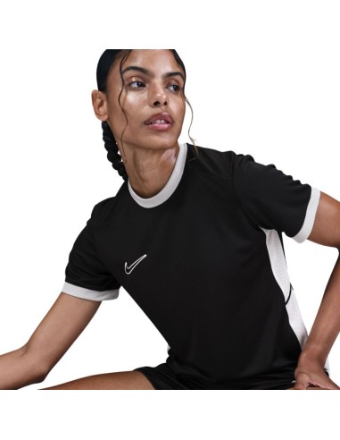 Nike DriFit Academy 25 SS Women's TShirt Black FZ9756 010