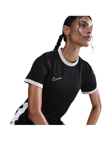 Nike DriFit Academy 25 SS Women's TShirt Black FZ9756 010