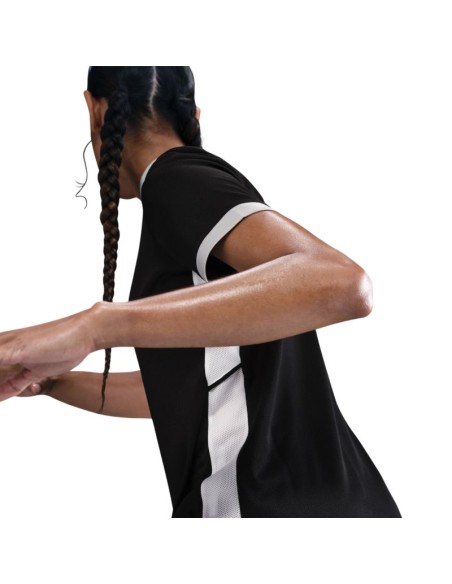 Nike DriFit Academy 25 SS Women's TShirt Black FZ9756 010