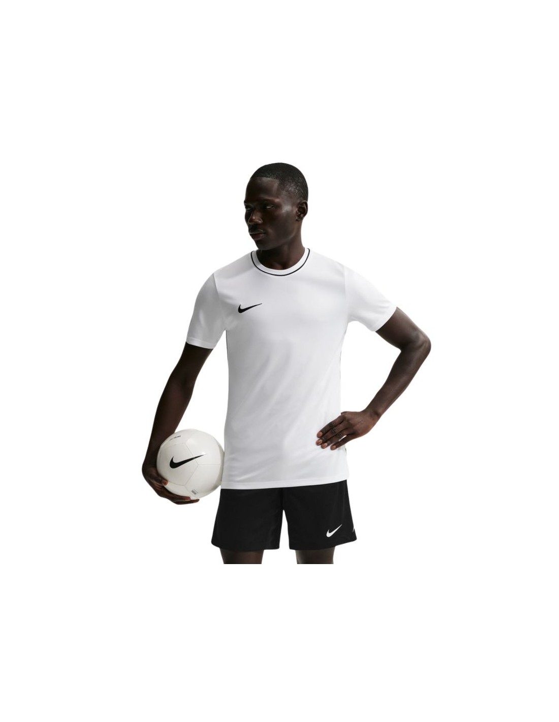 Nike DriFit Park 26 SS Top Men's White HM7127 100