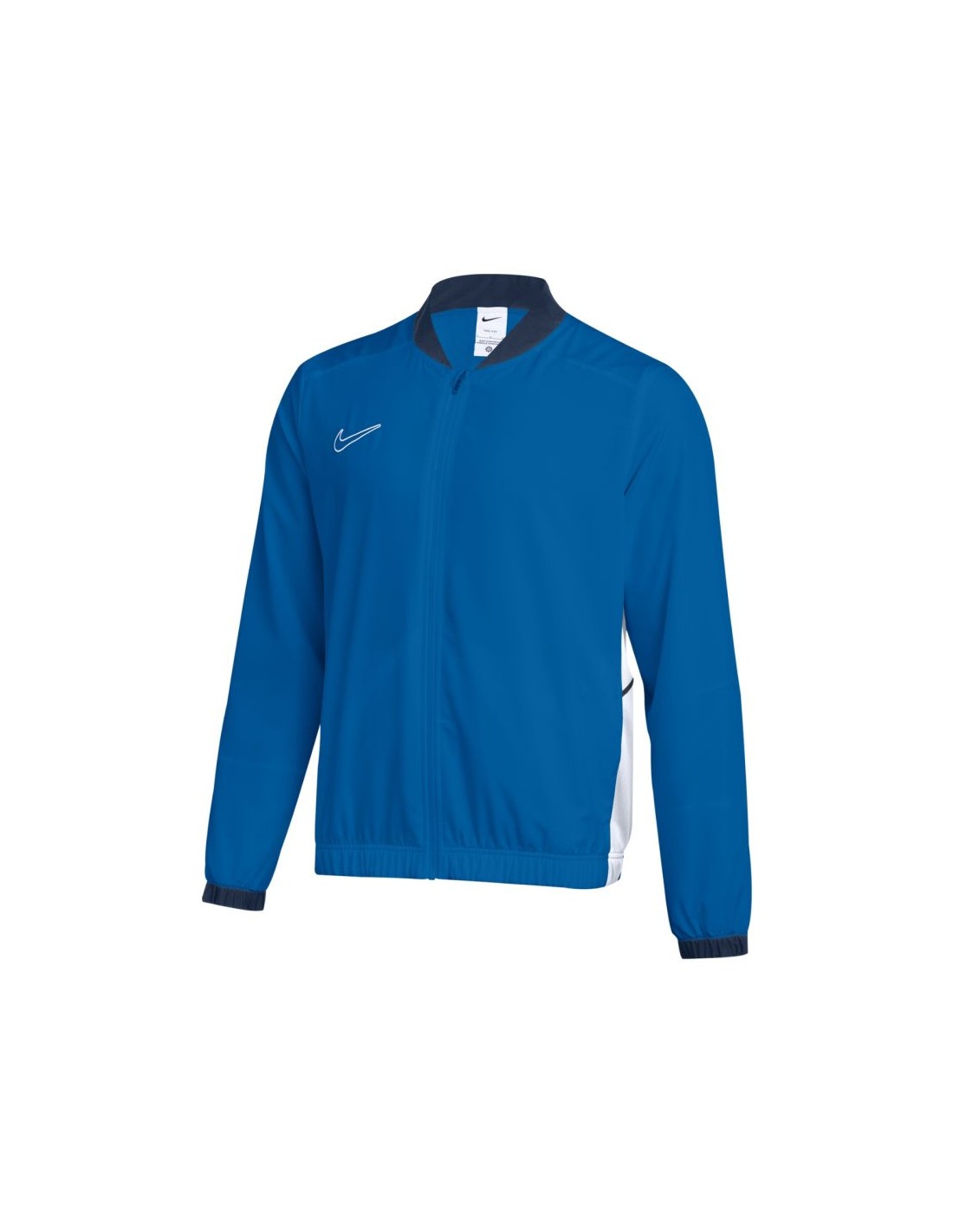 Nike DriFit Academy 25 Men's Sweatshirt Blue FZ9837 463