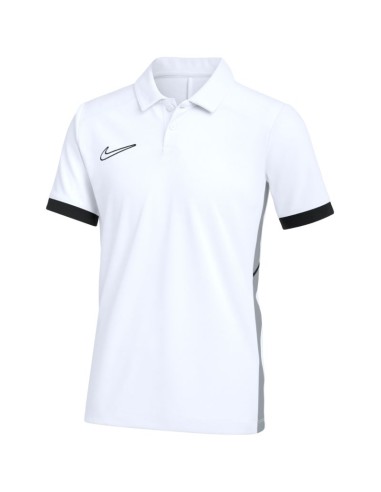 Nike DriFit Academy Polo Shirt for Kids White FZ9763 100