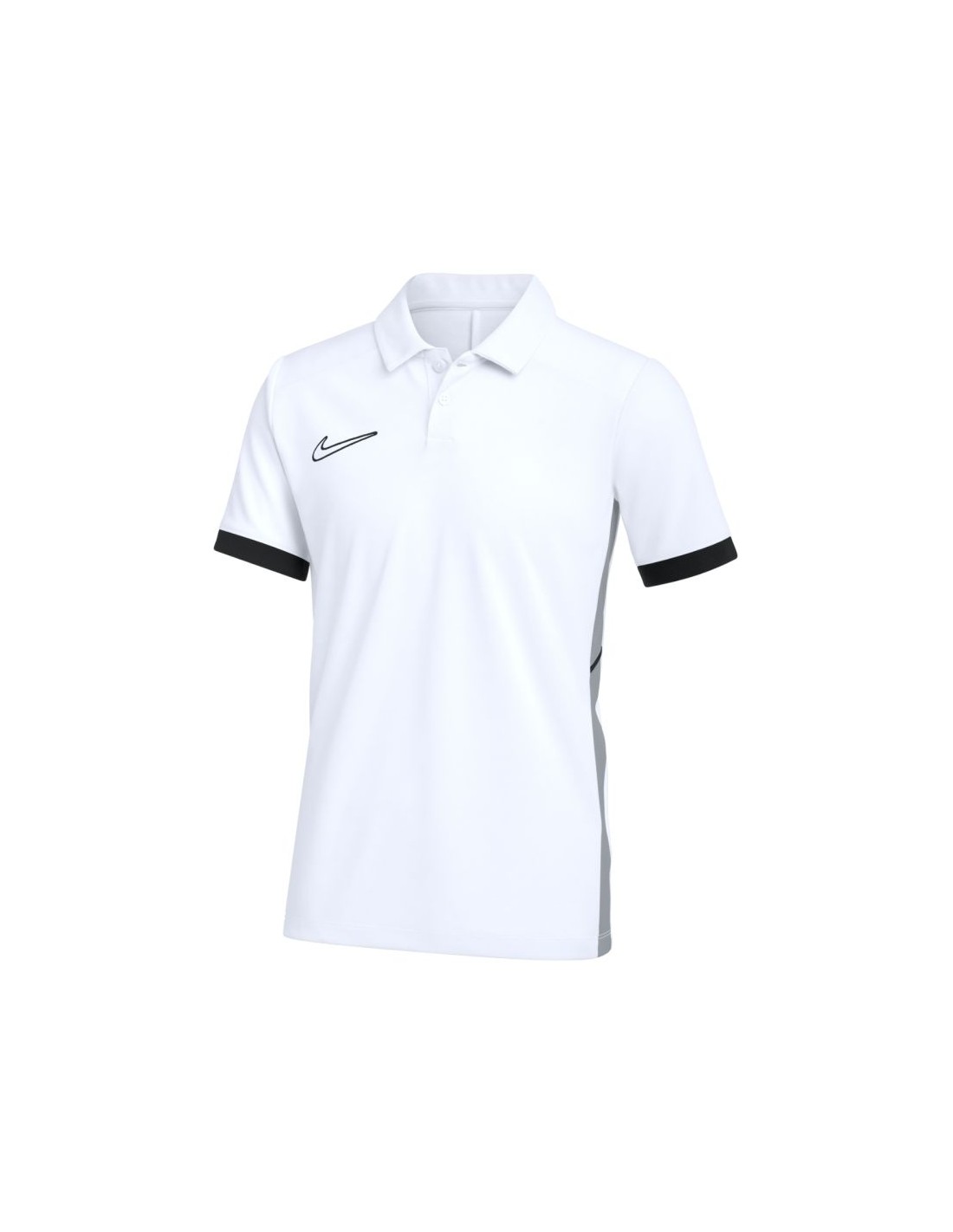 Nike DriFit Academy Polo Shirt for Kids White FZ9763 100