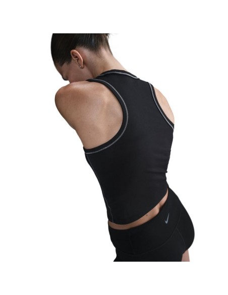 Nike DriFit One Fit Crop TShirt W IB7886 010