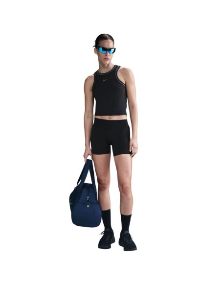 Nike DriFit One Fit Crop TShirt W IB7886 010