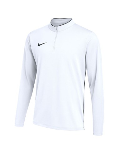 Nike DriFit Park 26 Drill Top Men's Sweatshirt White IB7536 100