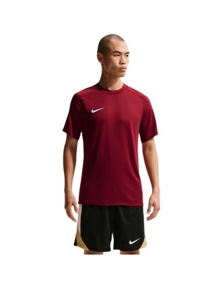 Nike DriFit Park VIII Men's TShirt Burgundy HV8173 677