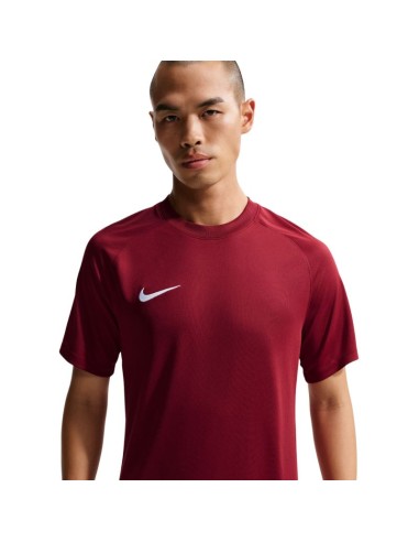 Nike DriFit Park VIII Men's TShirt Burgundy HV8173 677