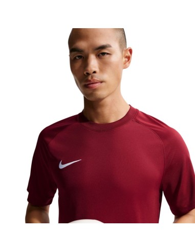 Nike DriFit Park VIII Men's TShirt Burgundy HV8173 677