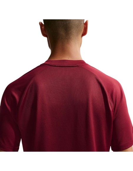 Nike DriFit Park VIII Men's TShirt Burgundy HV8173 677