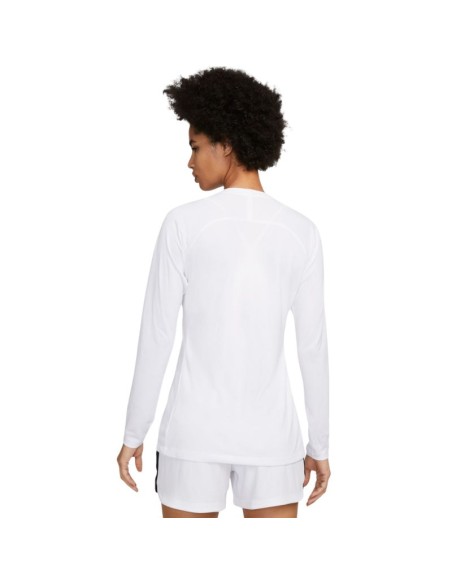 Nike DriFIT Park First Layer Women's TShirt White AV2610 100