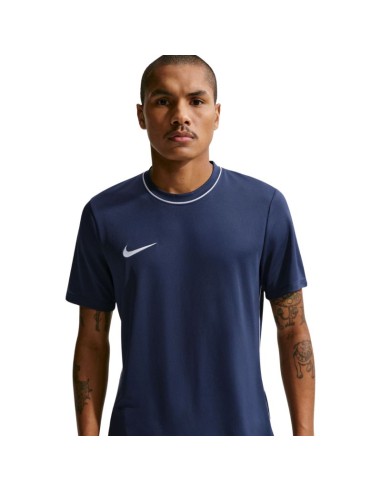Nike DriFit Park 26 SS Men's Top Navy Blue HM7127 410