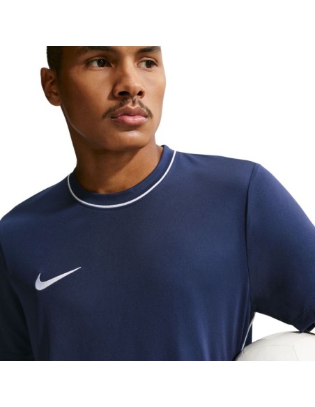 Nike DriFit Park 26 SS Men's Top Navy Blue HM7127 410