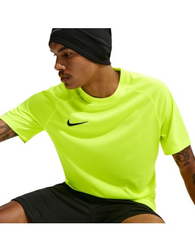 Nike DriFit Park VIII Men's TShirt Lime HV8173 702
