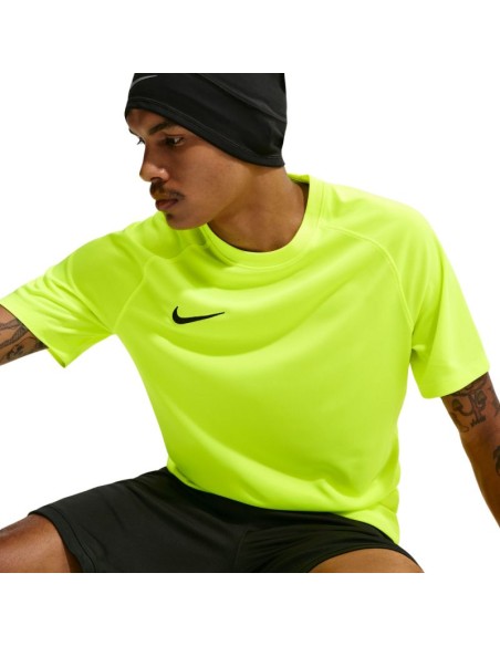 Nike DriFit Park VIII Men's TShirt Lime HV8173 702