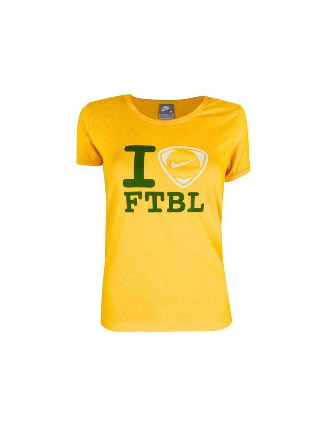 Nike I Love Ftbl Tshirt W 257286 703