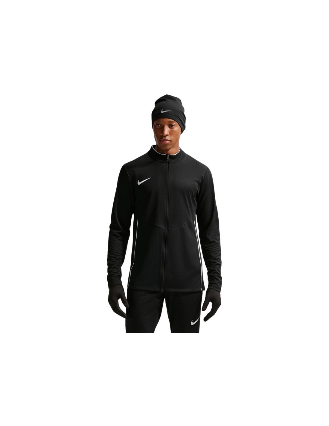 Nike DriFIT Park 26 Men's Sweatshirt Black HM7249 010