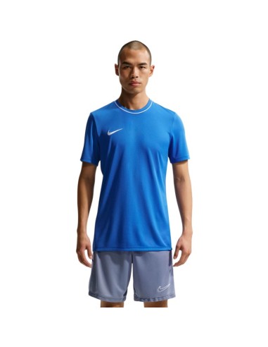 Nike DriFit Park 26 SS Men's Top Blue HM7127 463