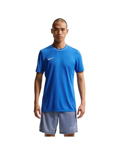 Nike DriFit Park 26 SS Men's Top Blue HM7127 463
