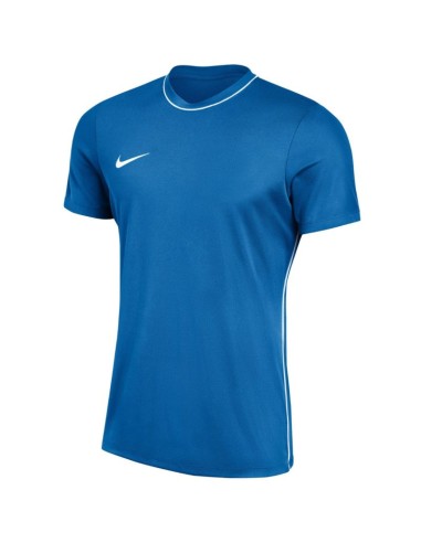Nike DriFit Park 26 SS Men's Top Blue HM7127 463