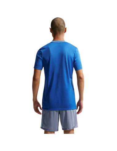 Nike DriFit Park 26 SS Men's Top Blue HM7127 463