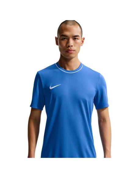 Nike DriFit Park 26 SS Men's Top Blue HM7127 463