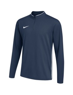 Nike DriFit Park 26 Drill Top Men's Navy Blue IB7536 410