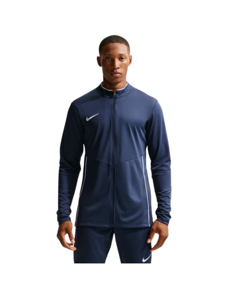 Nike DriFIT Park 26 Men's Sweatshirt Navy Blue HM7249 410