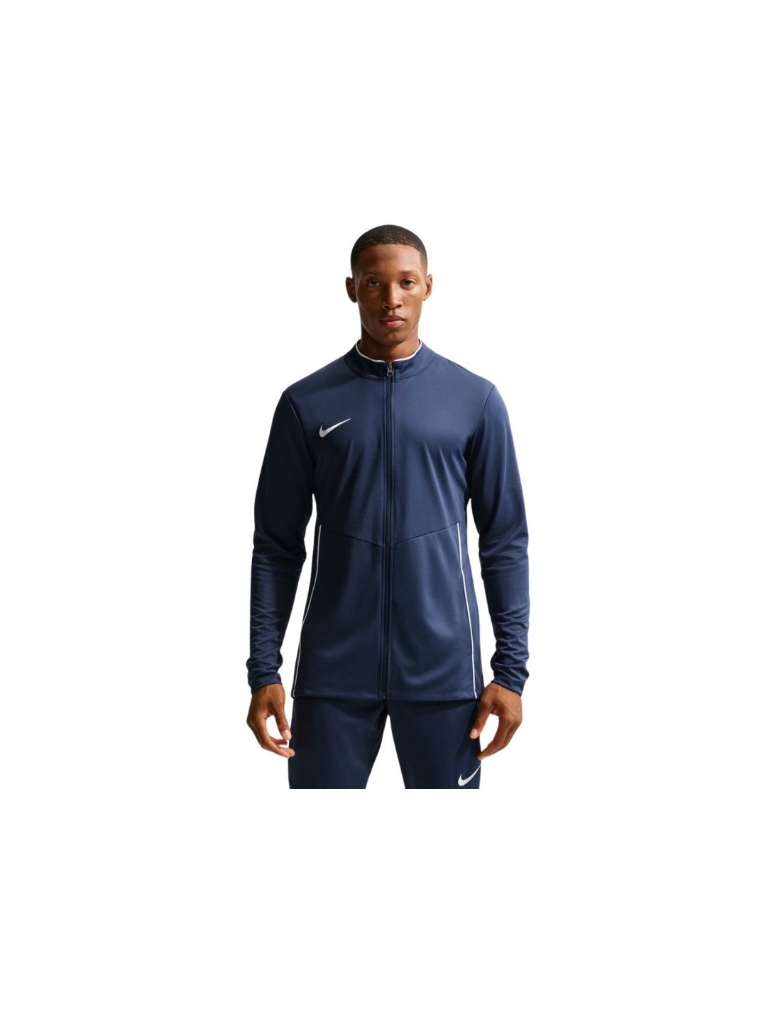 Nike DriFIT Park 26 Men's Sweatshirt Navy Blue HM7249 4