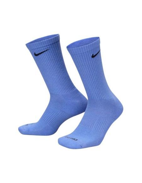 Nike Everyday Plus Cush Socks 6 Pairs SX6897 967
