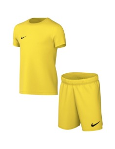 Nike DRY Park Kit Set for kids yellow CD2244 719