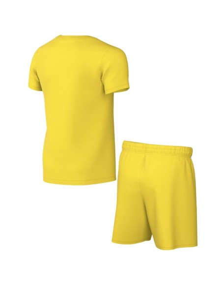 Nike DRY Park Kit Set for kids yellow CD2244 719