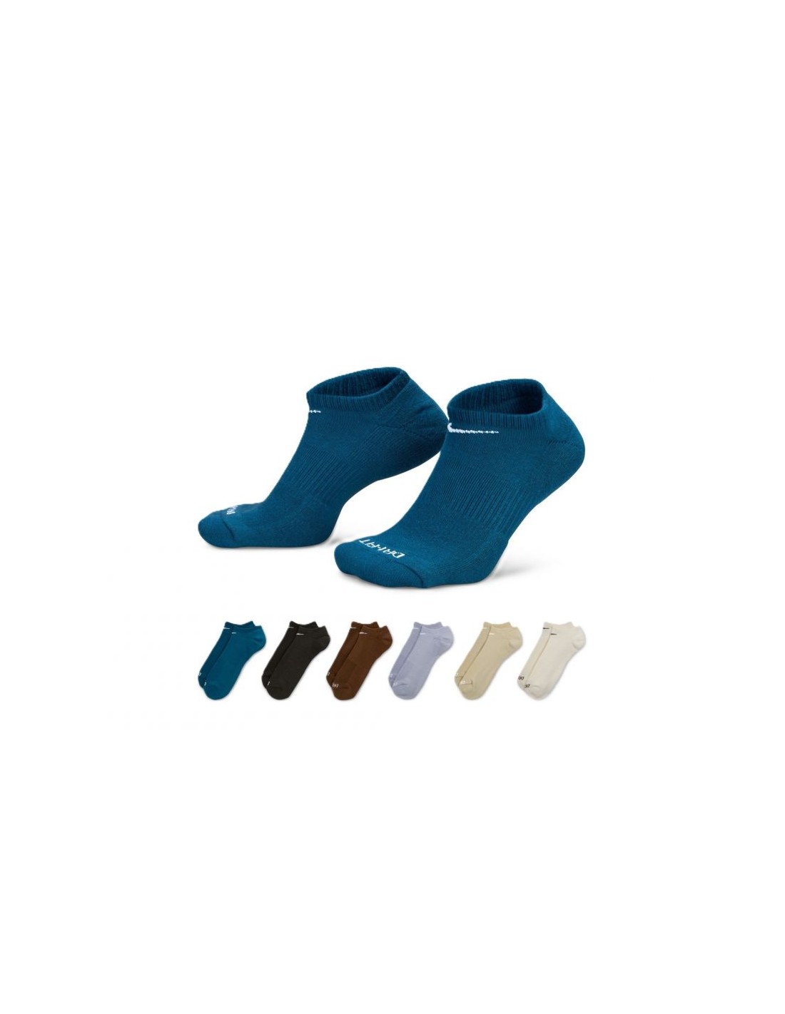 Men's Socks Nike Beige