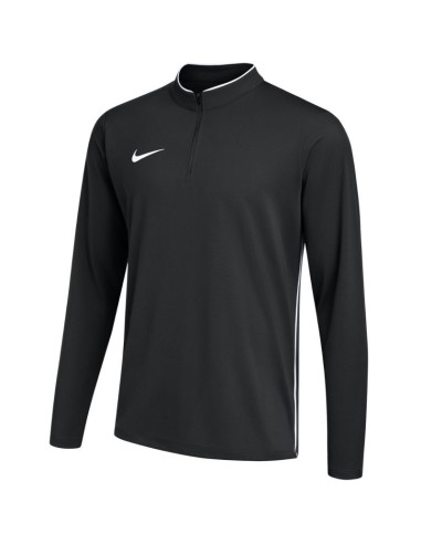 Nike DriFit Park 26 Drill Top Men's Sweatshirt Black IB7536 010