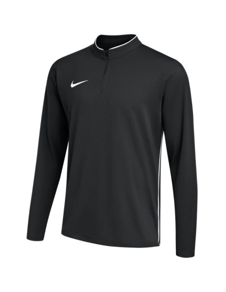 Nike DriFit Park 26 Drill Top Men's Sweatshirt Black IB7536 010