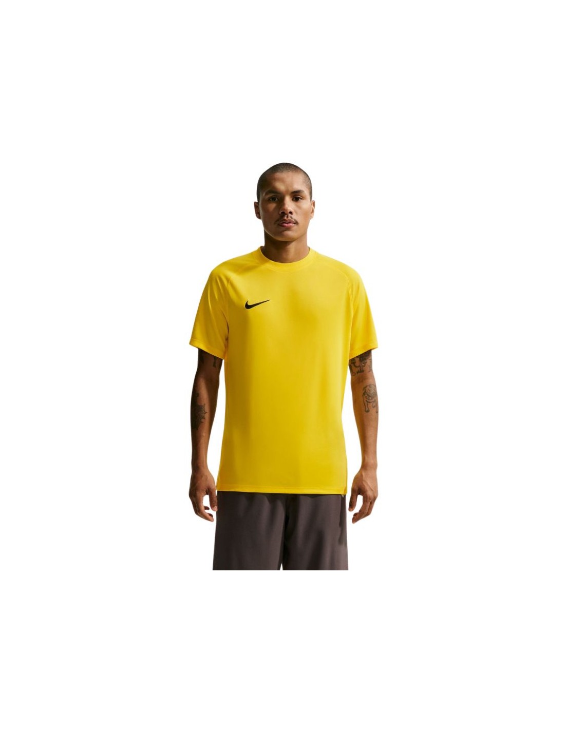 Men's T-Shirts Nike Yellow