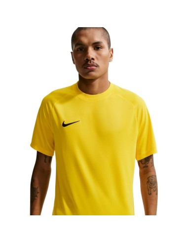 Nike DriFit Park VIII Men's TShirt Yellow HV8173 719