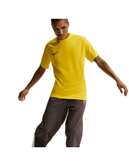 Nike DriFit Park VIII Men's TShirt Yellow HV8173 719
